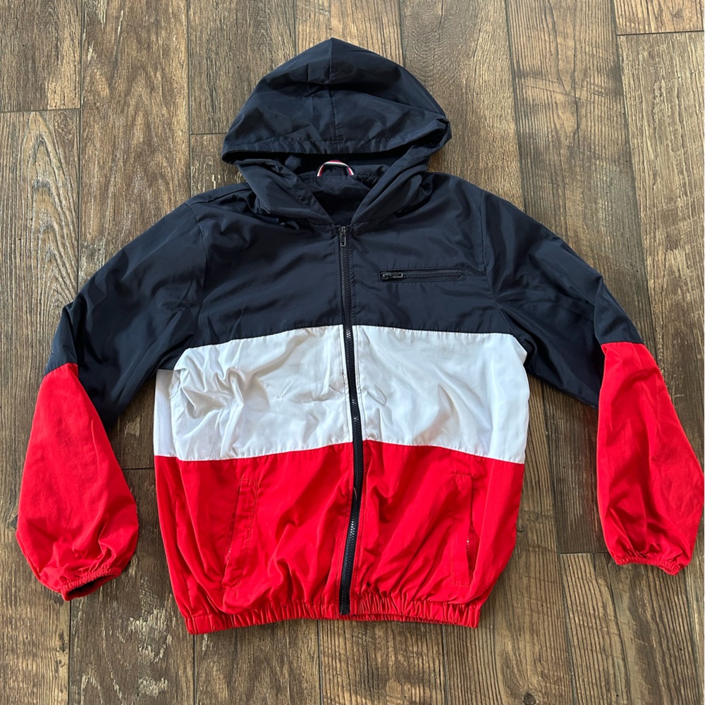 Brandy Melville Colorblock Jacket